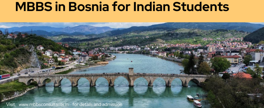 MBBS in Bosnia for Indian Students fees