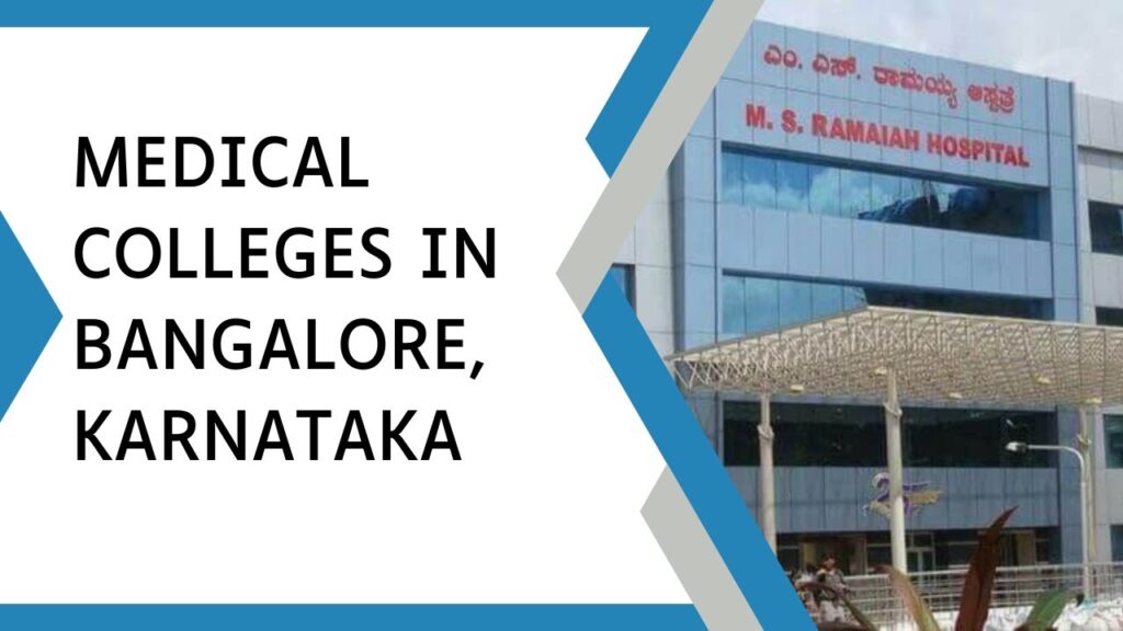 Private medical Colleges in Bangalore