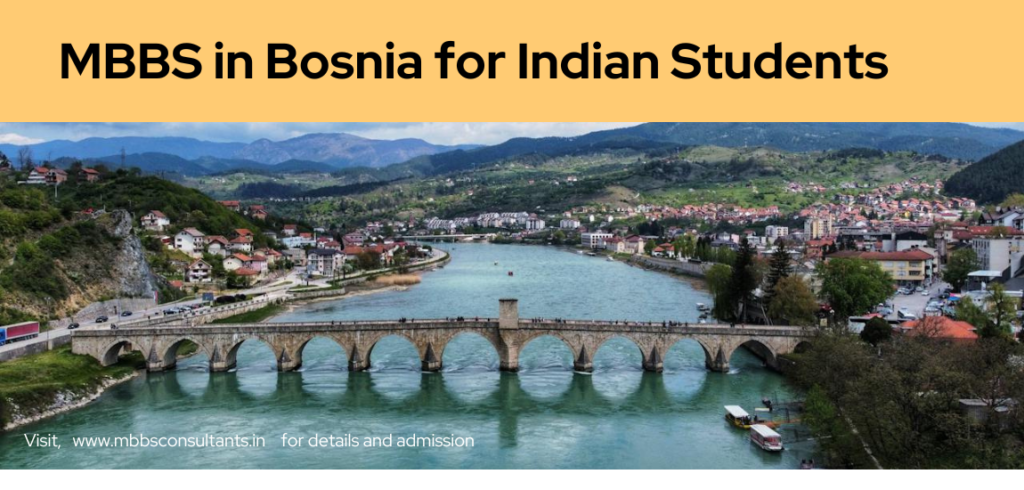 MBBS in Bosnia for Indian Students-