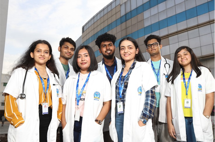 Bharat-medical-college-chennai-mbbs students