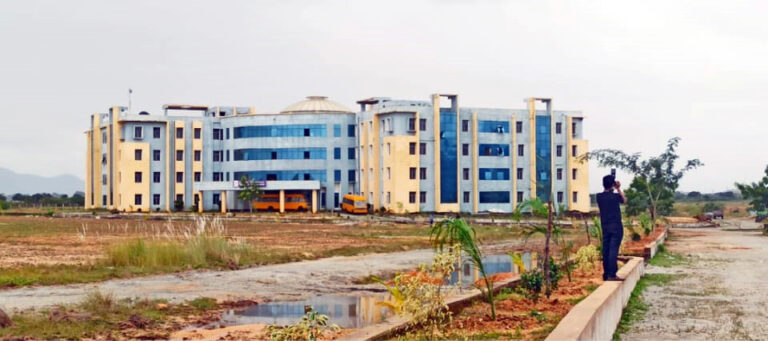 Sree Balaji Medical College & Hospital