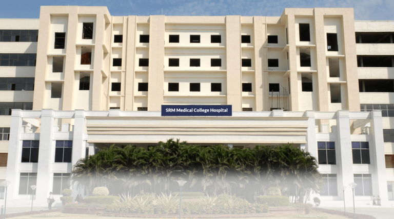 srm-medical-college-chennai one of the top 10 private medical colleges in chennai